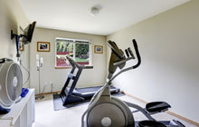 Whiteleaved Oak home gym construction leads