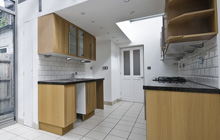 Whiteleaved Oak kitchen extension leads