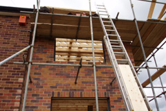 Whiteleaved Oak multiple storey extension quotes